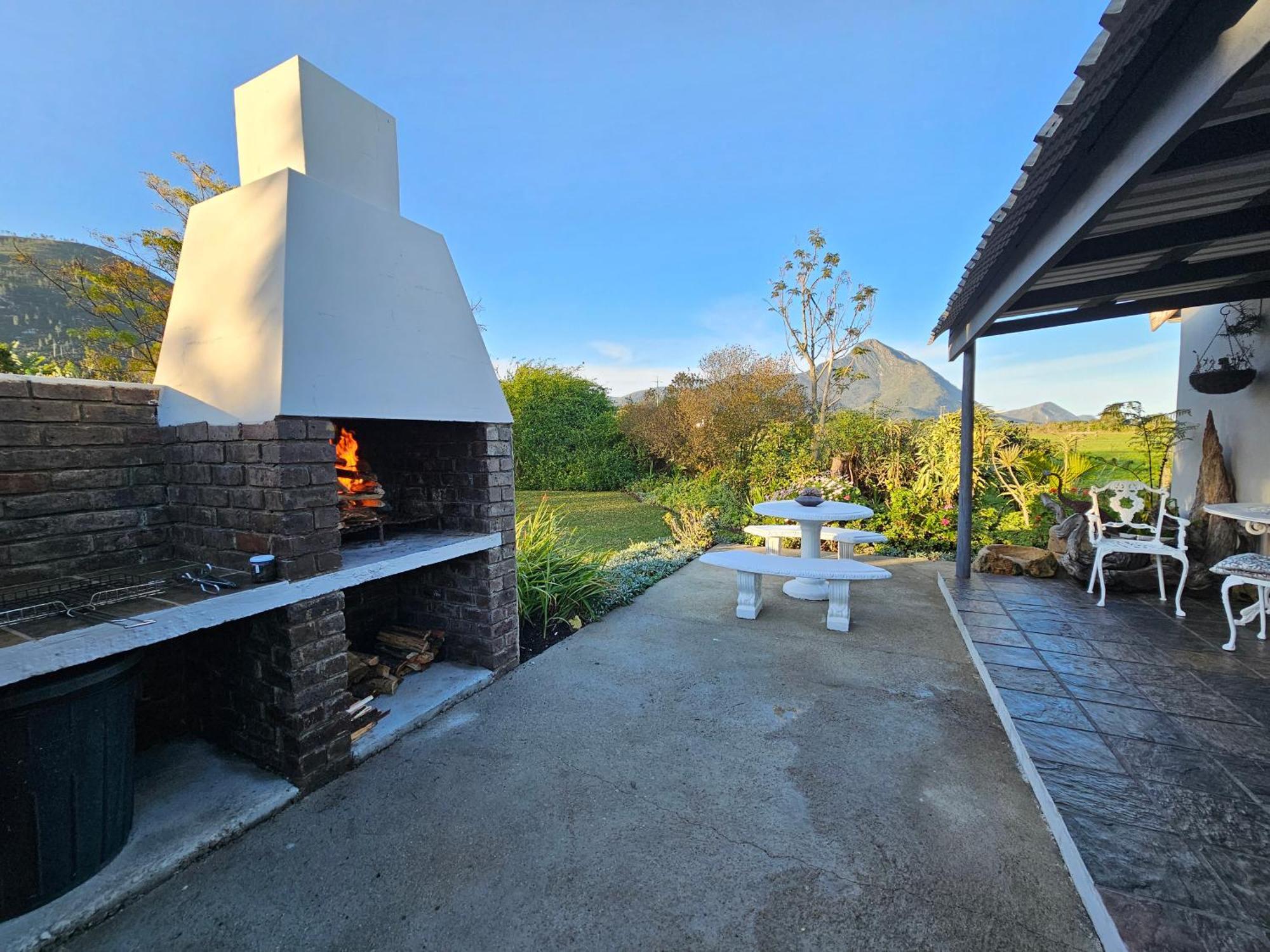 Tsitsikamma Gardens Cottages Self-Catering Cottages Sanddrif Exterior photo