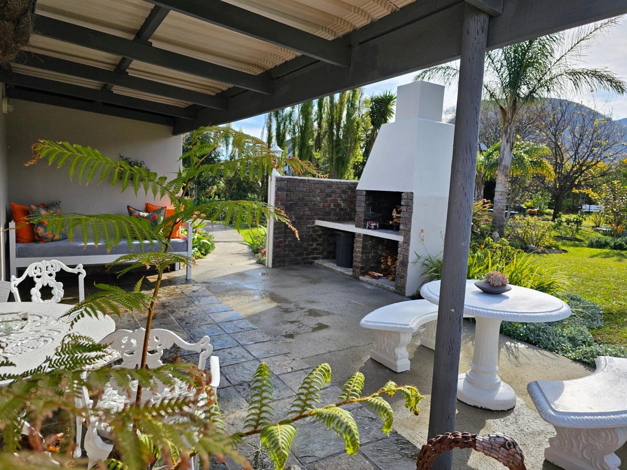 Tsitsikamma Gardens Cottages Self-Catering Cottages Sanddrif Exterior photo