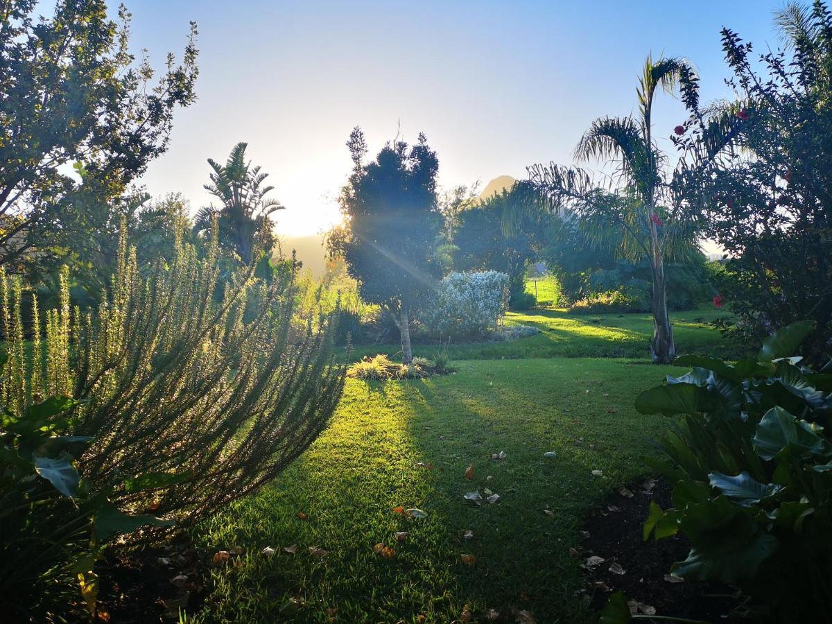 Tsitsikamma Gardens Cottages Self-Catering Cottages Sanddrif Exterior photo